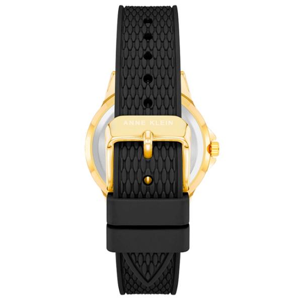 Ceas de mână pentru femei ANNE KLEIN AK/ 3890BKBK Cuarț/ 38 mm photo 2 Ceas de mână pentru femei ANNE KLEIN AK/ 3890BKBK Cuarț/ 38 mm photo 2