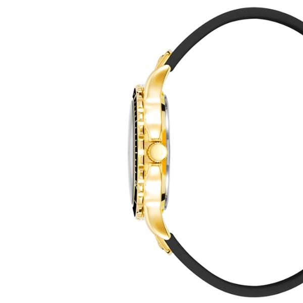 Ceas de mână pentru femei ANNE KLEIN AK/ 3890BKBK Cuarț/ 38 mm photo 3 Ceas de mână pentru femei ANNE KLEIN AK/ 3890BKBK Cuarț/ 38 mm photo 3