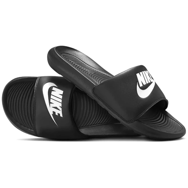 Șlapi pentru bărbați Nike Victori One Slide 40/ Black photo 3