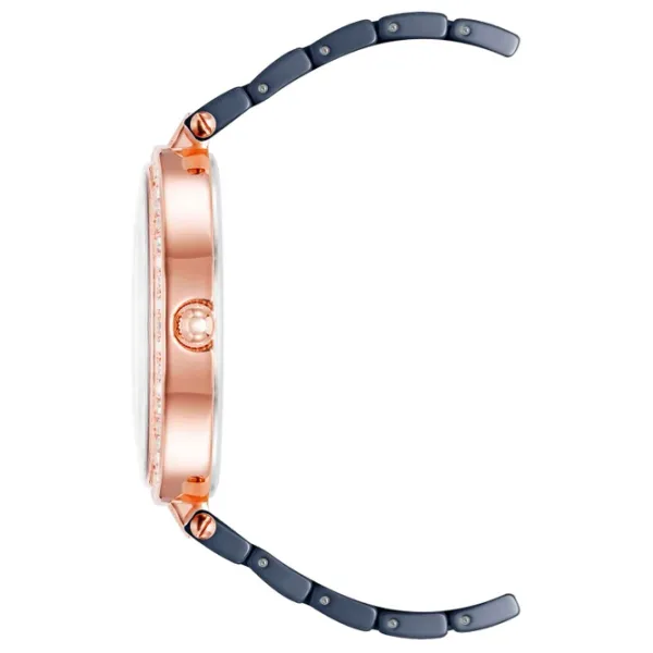 Ceas de mână pentru femei ANNE KLEIN AK/ 3900RGNV Cuarț/ 38 mm photo 2 Ceas de mână pentru femei ANNE KLEIN AK/ 3900RGNV Cuarț/ 38 mm photo 2