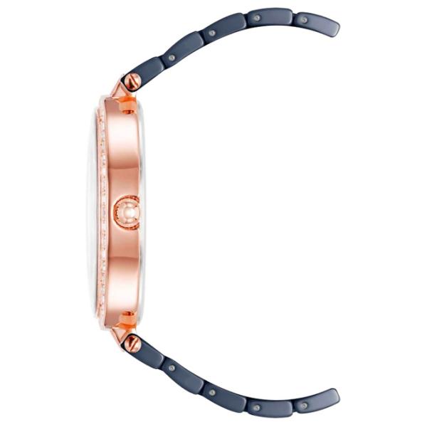 Ceas de mână pentru femei ANNE KLEIN AK/ 3900RGNV Cuarț/ 38 mm photo 2 Ceas de mână pentru femei ANNE KLEIN AK/ 3900RGNV Cuarț/ 38 mm photo 2