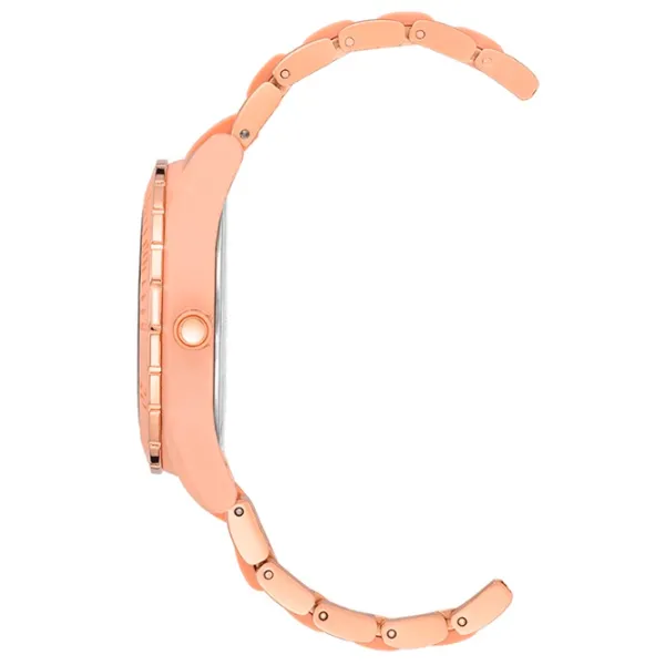 Ceas de mână pentru femei ANNE KLEIN AK/ 3910PKRG Cuarț/ 38 mm photo 2 Ceas de mână pentru femei ANNE KLEIN AK/ 3910PKRG Cuarț/ 38 mm photo 2