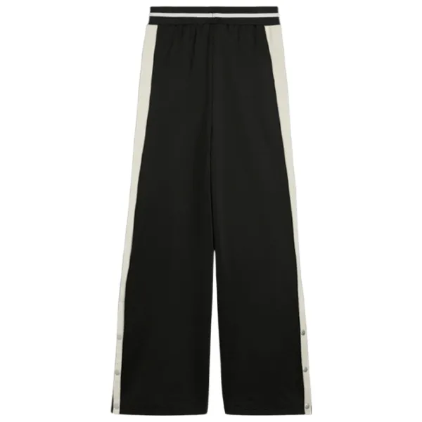 Pantaloni spotivi pentru femei Puma T7 For The Fanbase Relaxed Track Pants Pt M/ Black photo 2
