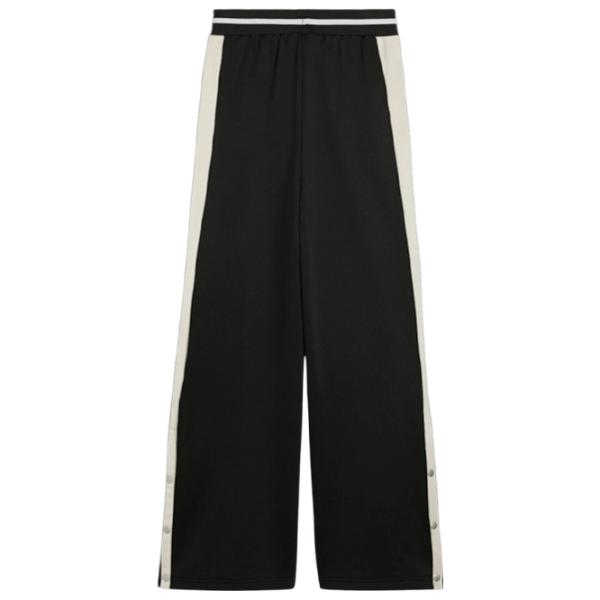 Pantaloni spotivi pentru femei Puma T7 For The Fanbase Relaxed Track Pants Pt XS/ Black photo 2