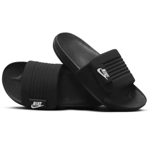 Шлепанцы для мужчин Nike Offcourt Adjust Slide 40/ Черный photo 2