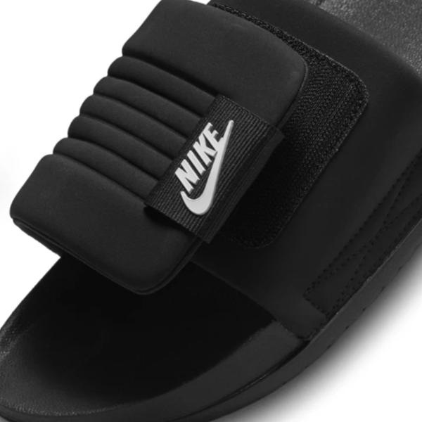 Шлепанцы для мужчин Nike Offcourt Adjust Slide 40/ Черный photo 3