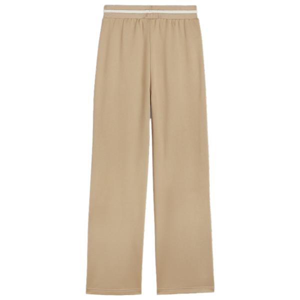 Спортивные штаны для женщин Puma T7 For The Fanbase Relaxed Track Pants Pt XL/ Prairie Tan photo 2