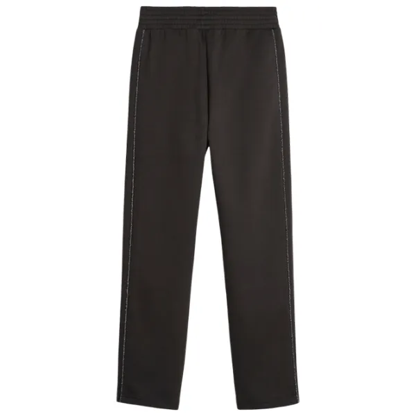 Спортивные штаны для женщин Puma Swarovski Crystals T7 High Waist Pants XS/ Черный photo 2 Спортивные штаны для женщин Puma Swarovski Crystals T7 High Waist Pants XS/ Черный photo 2