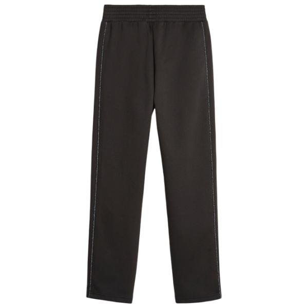 Спортивные штаны для женщин Puma Swarovski Crystals T7 High Waist Pants XS/ Черный photo 2 Спортивные штаны для женщин Puma Swarovski Crystals T7 High Waist Pants XS/ Черный photo 2