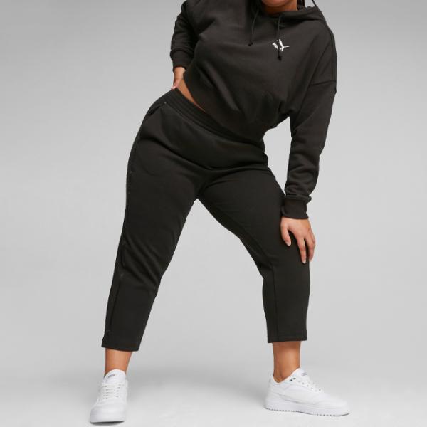 Спортивные штаны для женщин Puma T7 High Waist Pants XS/ Черный photo 4