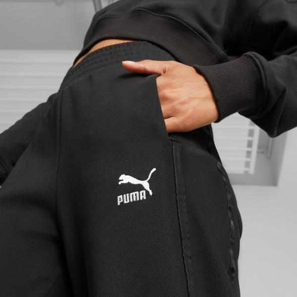 Спортивные штаны для женщин Puma T7 High Waist Pants S/ Черный photo 8 Спортивные штаны для женщин Puma T7 High Waist Pants S/ Черный photo 8