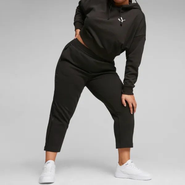 Pantaloni spotivi pentru femei Puma T7 High Waist Pants M/ Black photo 5