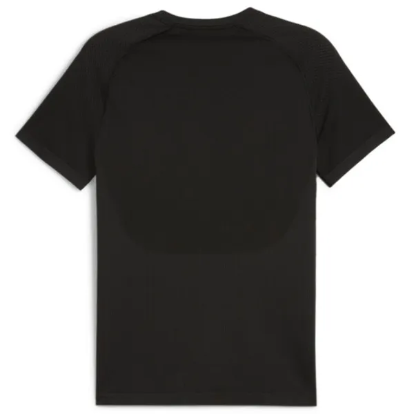 Футболка для мужчин Puma Formknit Seamless Tee 77 % полиэстер, 23 % нейлон/ Черный photo 2