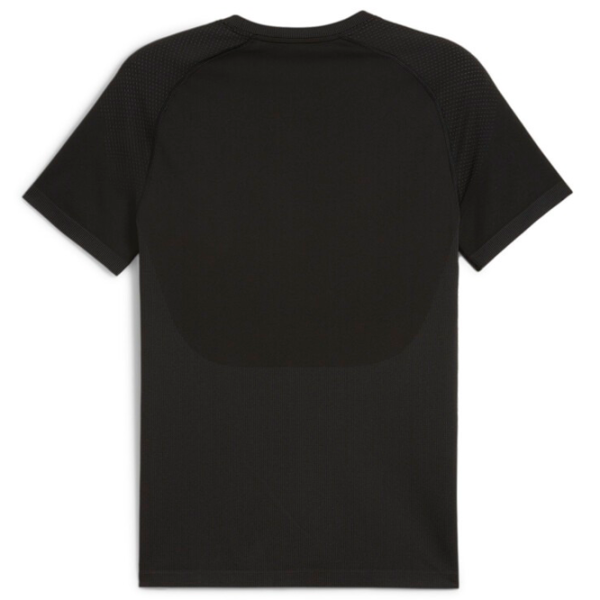 Футболка для мужчин Puma Formknit Seamless Tee 77 % полиэстер, 23 % нейлон/ Черный photo 2