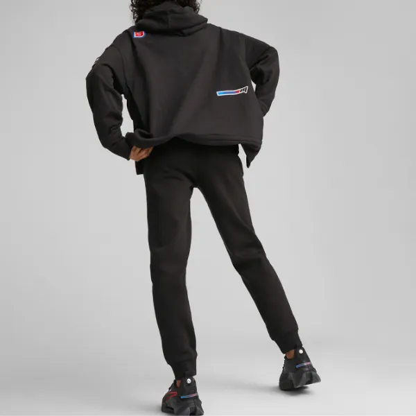 Спортивные штаны для женщин Puma Bmw Mms Wmn Ess Pants Fleece XS/ Черный photo 5 Спортивные штаны для женщин Puma Bmw Mms Wmn Ess Pants Fleece XS/ Черный photo 5