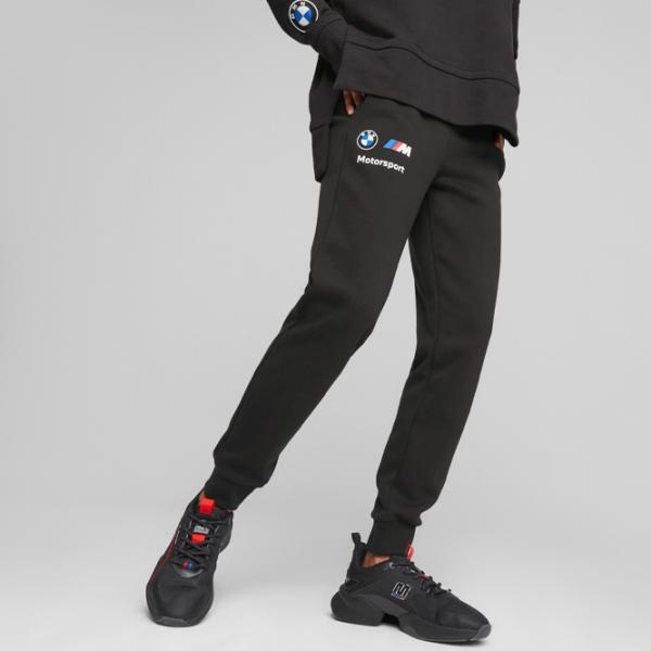Спортивные штаны для женщин Puma Bmw Mms Wmn Ess Pants Fleece L/ Черный photo 4 Спортивные штаны для женщин Puma Bmw Mms Wmn Ess Pants Fleece L/ Черный photo 4