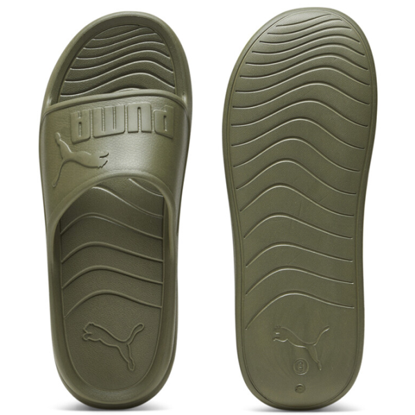 Шлепанцы для мужчин Puma Popcat 20 Injex 39/ Оливковый photo 2
