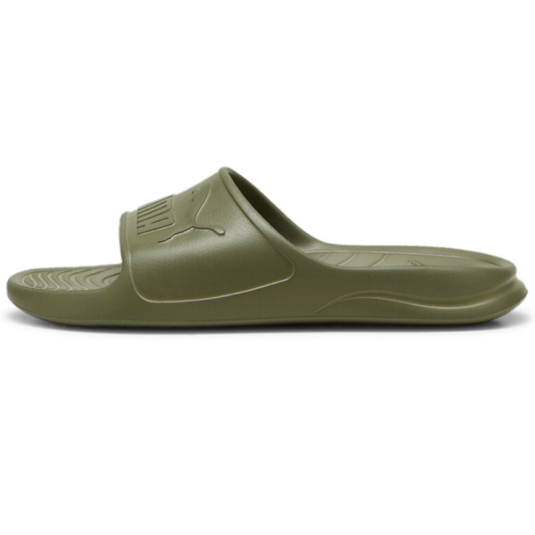 Шлепанцы для мужчин Puma Popcat 20 Injex 39/ Оливковый photo 3