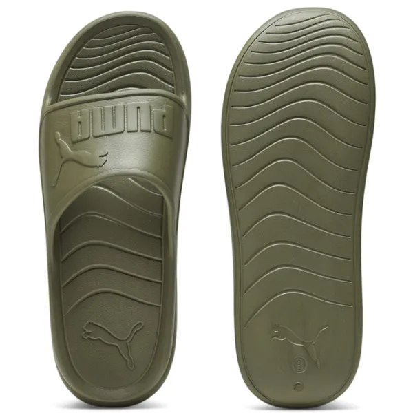 Șlapi pentru bărbați Puma Popcat 20 Injex 47/ Olive photo 2 Șlapi pentru bărbați Puma Popcat 20 Injex 47/ Olive photo 2