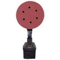 Шлифовальная машина JBM 60033 Эксцентриковая/ Зелёный photo 4