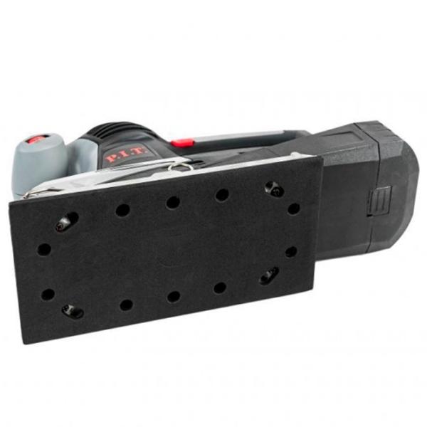 Șlefuitor P.I.T PSP400-C Cu vibrații/ 400 W/ Black photo 3