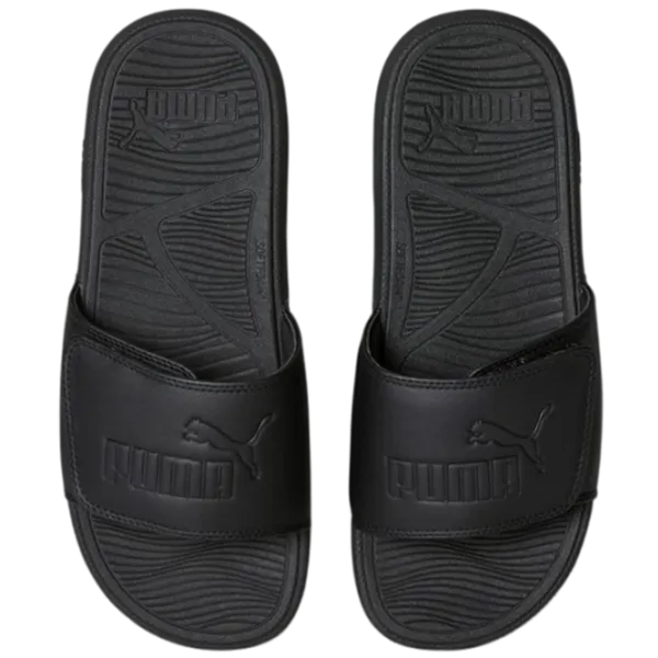 Șlapi pentru bărbați Puma Cool Cat 2.0 V 40.5/ Black photo 2