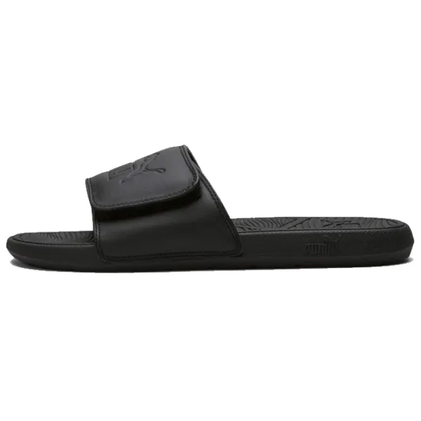 Șlapi pentru bărbați Puma Cool Cat 2.0 V 40.5/ Black photo 3