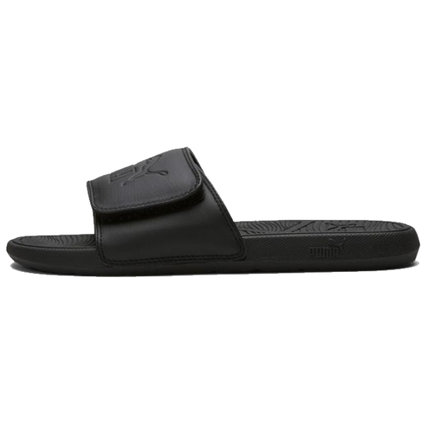 Șlapi pentru bărbați Puma Cool Cat 2.0 V 40.5/ Black photo 3