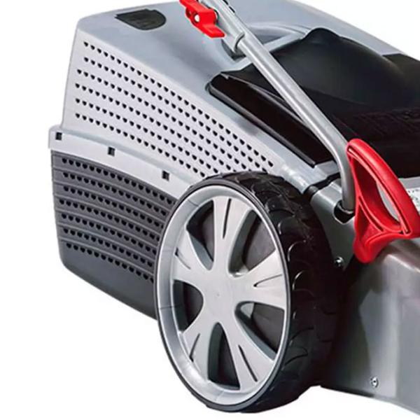 Газонокосилка бензиновая AL-KO Classic 5.12 SP-B Plus (123007) Ручной photo 4