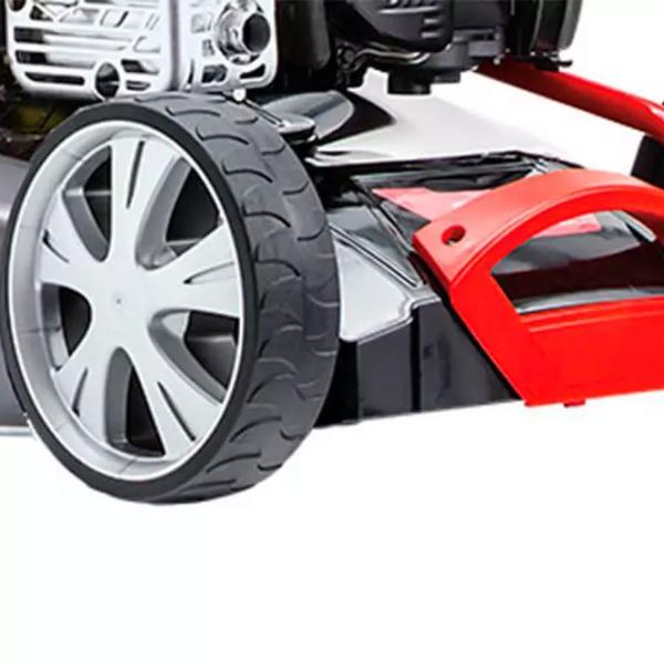 Газонокосилка бензиновая AL-KO Classic 5.12 SP-B Plus (123007) Ручной photo 6
