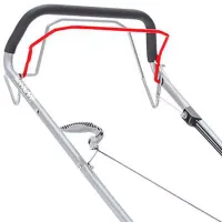 Газонокосилка бензиновая AL-KO Classic 5.12 SP-B Plus (123007) Ручной photo 7