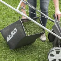 Газонокосилка бензиновая AL-KO Classic 5.12 SP-B Plus (123007) Ручной photo 8