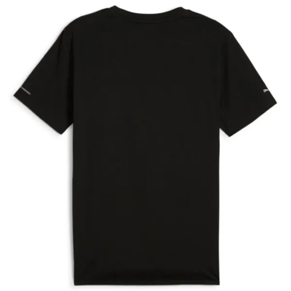 Tricou pentru bărbați Puma Porsche Essential T-Shirt 100% bumbac/ Black photo 2