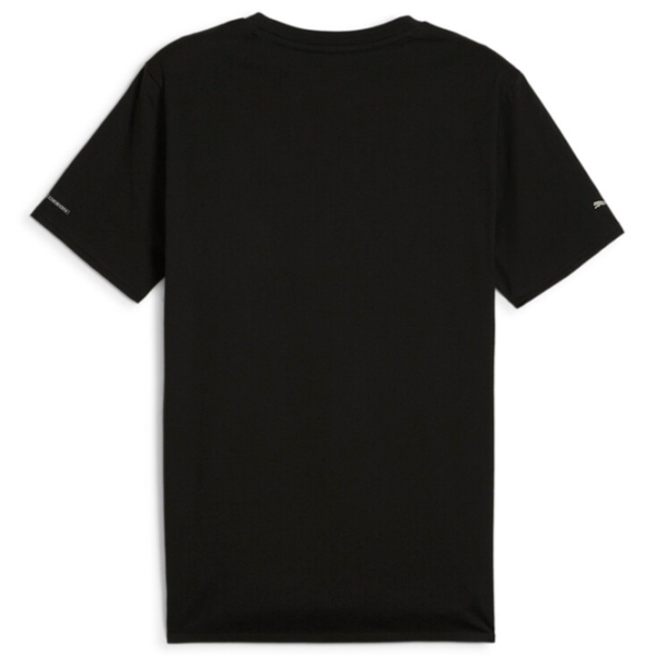 Tricou pentru bărbați Puma Porsche Essential T-Shirt 100% bumbac/ Black photo 2