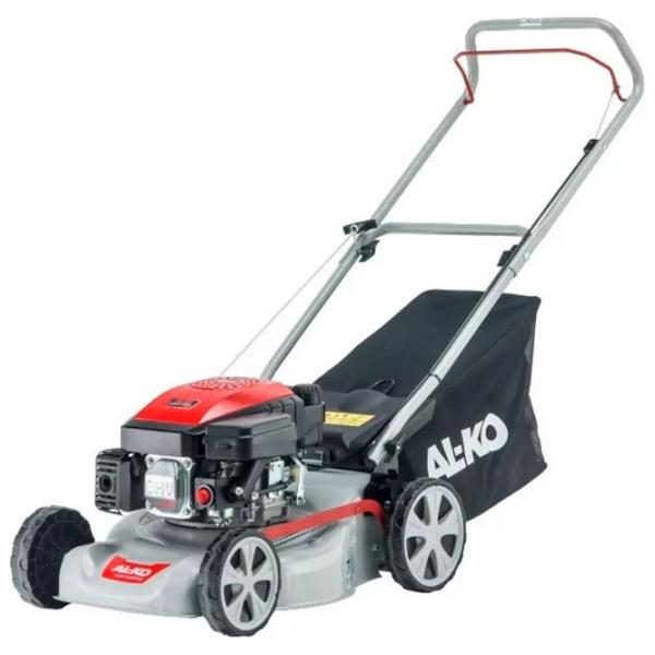 Газонокосилка бензиновая AL-KO 4.20P-S Easy Ручной photo 2