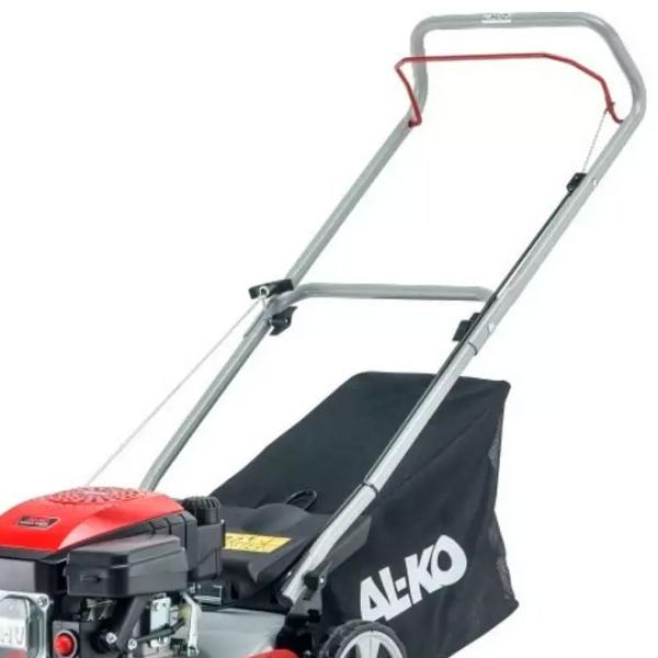 Газонокосилка бензиновая AL-KO 4.20P-S Easy Ручной photo 5