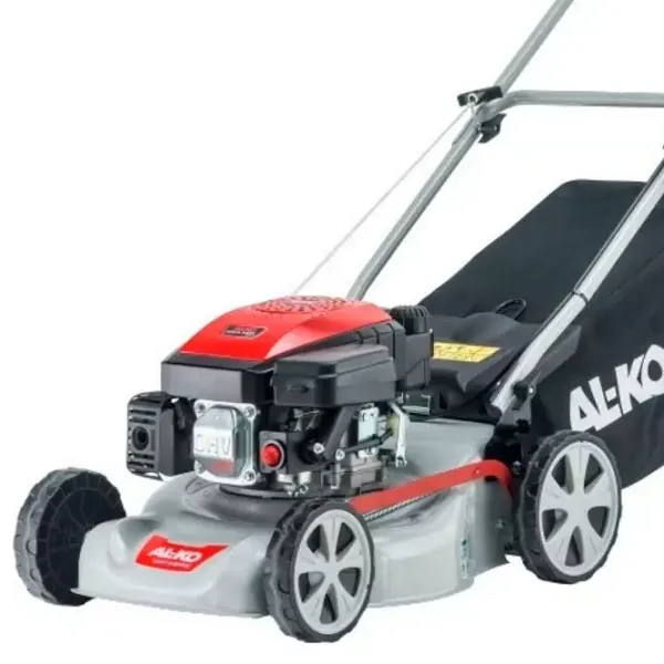 Газонокосилка бензиновая AL-KO 4.20P-S Easy Ручной photo 6