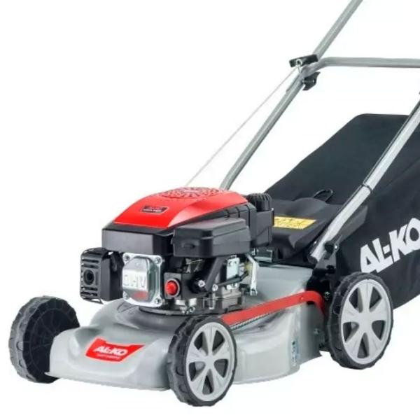 Газонокосилка бензиновая AL-KO 4.20P-S Easy Ручной photo 6