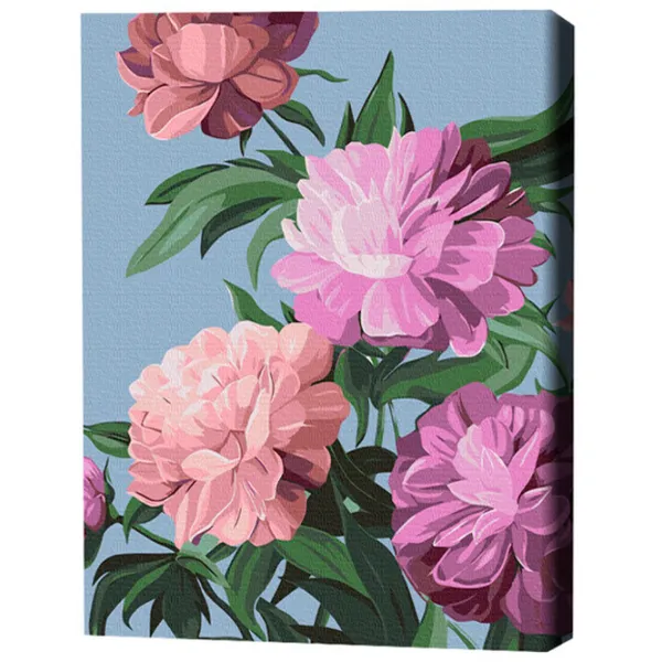 Картина по номерам BrushMe Цвести 50 x 40 см/ Вертикальная photo 3