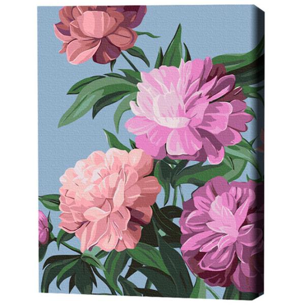 Картина по номерам BrushMe Цвести 50 x 40 см/ Вертикальная photo 3