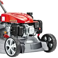 Mașină de tuns iarbă pe benzină AL-KO Classic 4.62 SP-A 123003 Cu autopropulsie photo 4