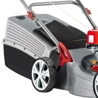 Mașină de tuns iarbă pe benzină AL-KO Classic 4.62 SP-A 123003 Cu autopropulsie photo 5