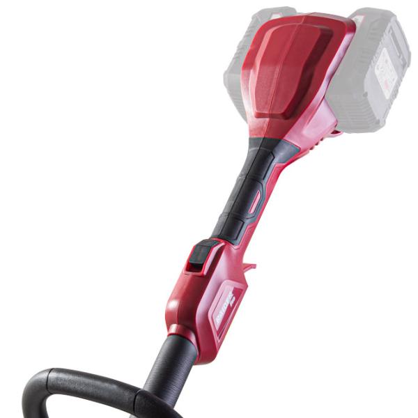 Motocoasă Raider RDP-SCBC20 cu acumulator/ Red photo 3