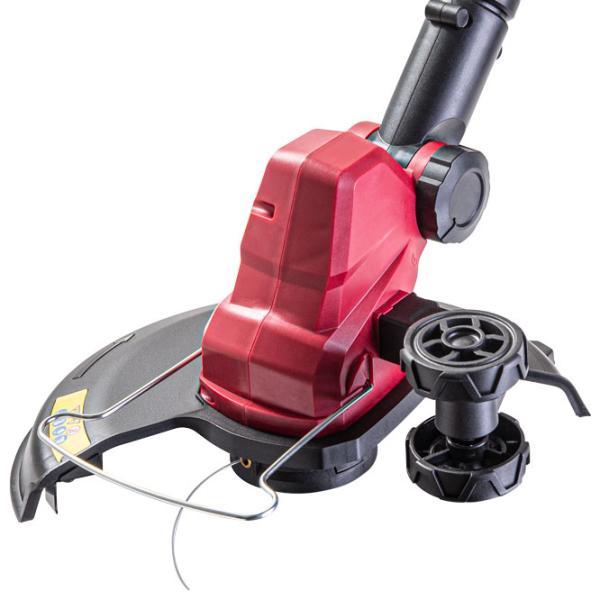 Motocoasă Raider RDP-SCBC20 cu acumulator/ Red photo 4