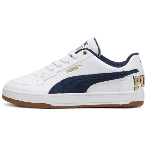 Ghete pentru bărbați Puma Caven 2.0 Retro Club 40 / White photo 2 Ghete pentru bărbați Puma Caven 2.0 Retro Club 40 / White photo 2