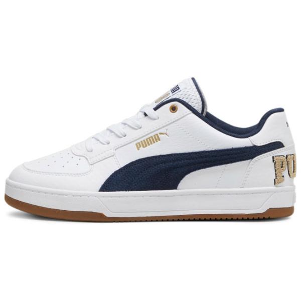 Ghete pentru bărbați Puma Caven 2.0 Retro Club 40 / White photo 2 Ghete pentru bărbați Puma Caven 2.0 Retro Club 40 / White photo 2
