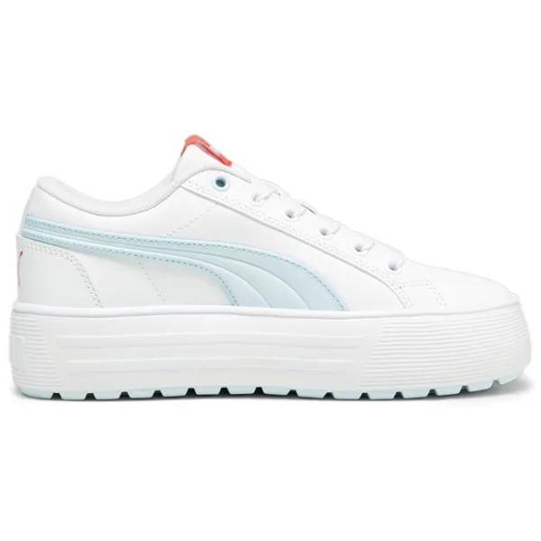 Кеды для женщин Puma Kaia 2.0 Осень - Зима/ Белый photo 3