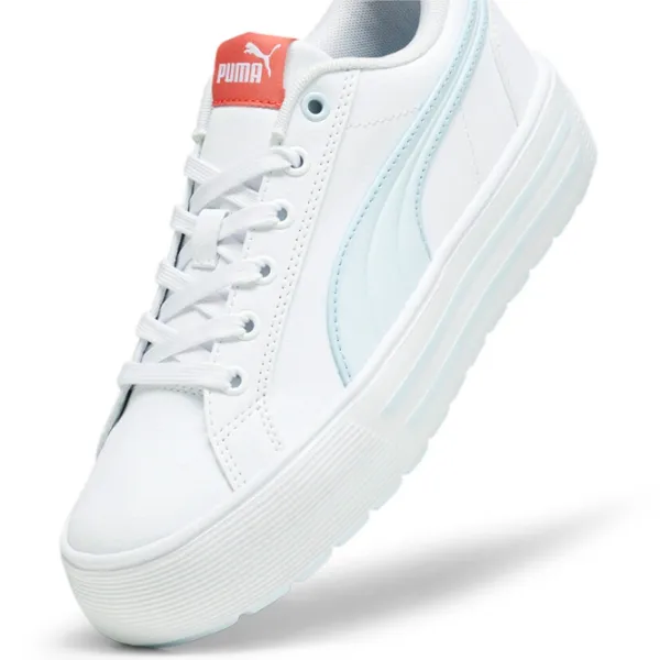 Кеды для женщин Puma Kaia 2.0 Осень - Зима/ Белый photo 5