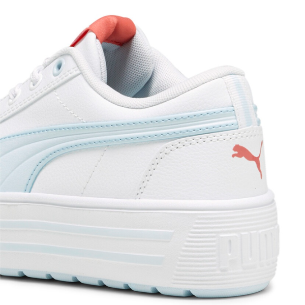 Кеды для женщин Puma Kaia 2.0 Осень - Зима/ Белый photo 6