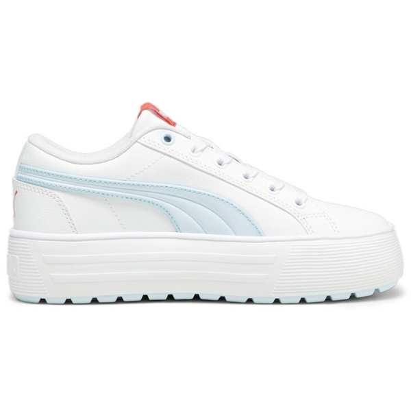 Ghete pentru femei Puma Kaia 2.0 Toamnă - iarnă/ White photo 3